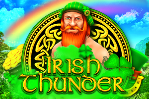 Irish Thunder Slot Machine