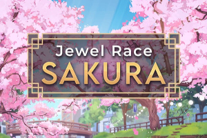 Jewel Race Sakura Slot Machine