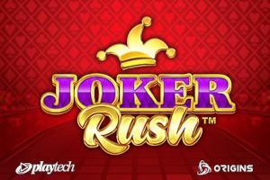 Joker Rush Slot Machine
