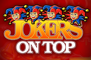 Jokers on Top Slot Machine