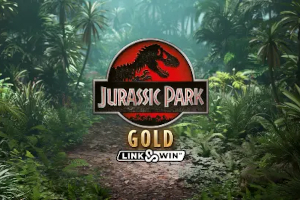 Jurassic Park Gold Slot Machine