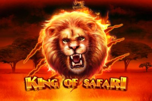 King of Safari Slot Machine