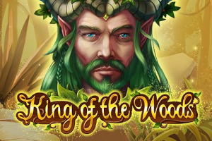 King of the Woods Slot Machine
