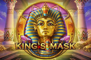King's Mask Slot Machine