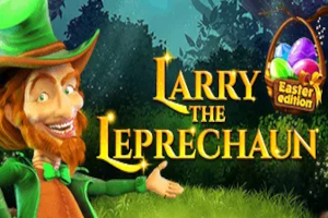 Larry The Leprechaun Easter Edition Slot Machine