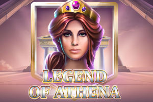 Legend of Athena Slot Machine