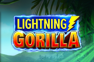 Lightning Gorilla Slot Machine
