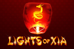Lights of Xia Slot Machine