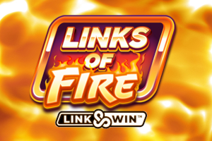 Links of Fire Slot Machine
