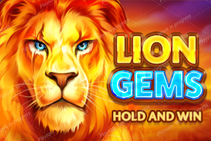 Lion Gems Slot Machine