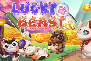 Lucky Beast Slot Machine
