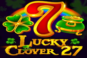 Lucky Clover 27 Slot Machine