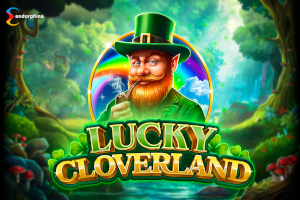 Lucky Cloverland Slot Machine