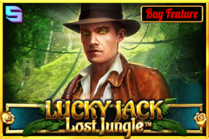 Lucky Jack Lost Jungle Slot Machine