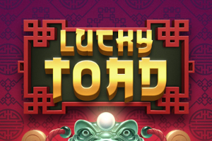 Lucky Toad Slot Machine