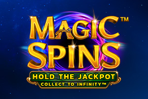 Magic Spins Slot Machine