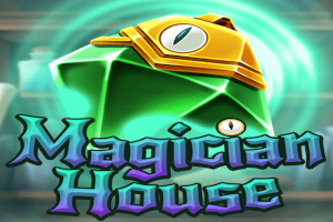 Magician House Slot Machine