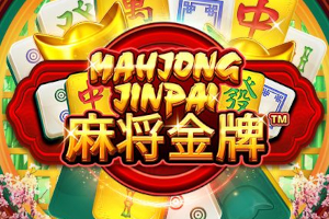 Mahjong Jinpai Slot Machine