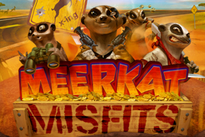 Meerkat Misfits Slot Machine