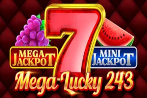 Mega Lucky 243 Slot Machine