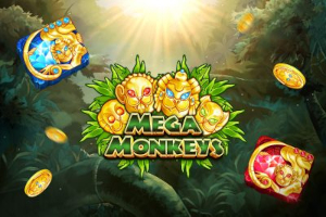 Mega Monkeys Slot Machine