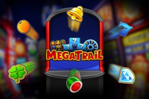Mega Trail Slot Machine
