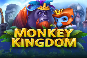 Monkey Kingdom Slot Machine