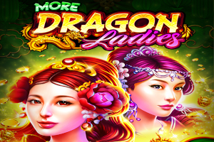 More Dragon Ladies Slot Machine
