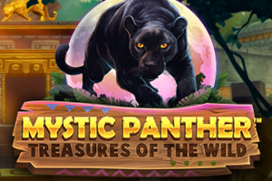 Mystic Panther Treasures of the Wild Slot Machine