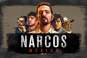 Narcos Mexico Slot Machine