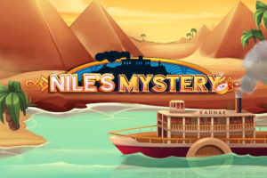 Nile's Mystery Slot Machine
