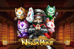 Ninja Hunt Slot Machine