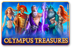 Olympus Treasures Slot Machine