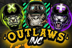Outlaws Inc Slot Machine