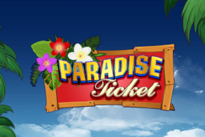 Paradise Ticket Slot Machine