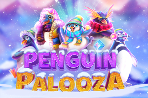 Penguin Palooza Slot Machine