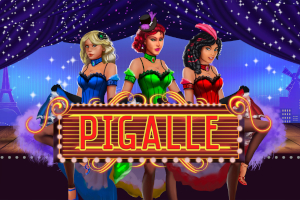 Pigalle Slot Machine