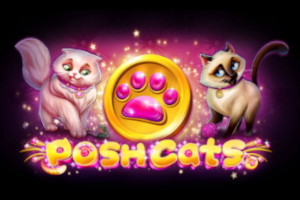 Posh Cats Slot Machine