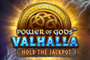 Power of Gods Valhalla Slot Machine