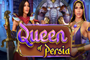 Queen of Persia Slot Machine