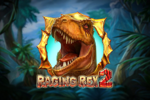 Raging Rex 2 Slot Machine