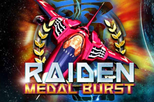 Raiden Medal Burst Slot Machine