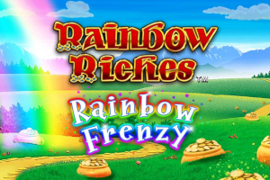 Rainbow Riches Rainbow Frenzy Slot Machine