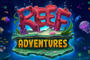 Reef Adventures Slot Machine