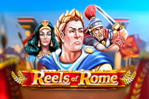 Reels of Rome Slot Machine