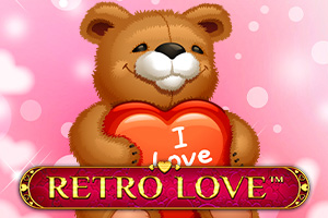 Retro Love Slot Machine