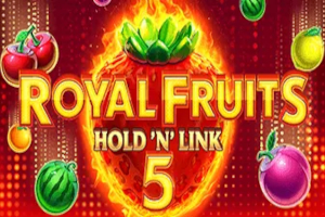 Royal Fruits 5 Slot Machine