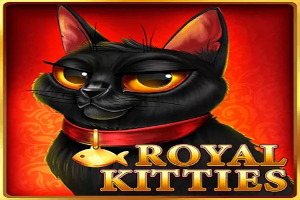 Royal Kitties Slot Machine