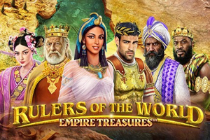 Rulers of the World Slot Machine