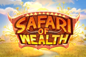 Safari of Wealth Slot Machine